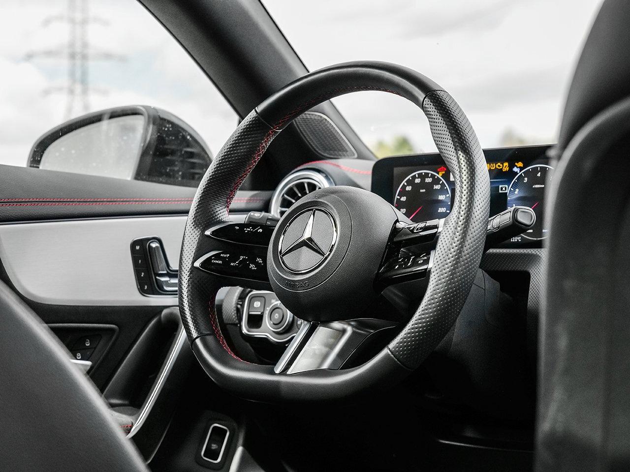 2025 Mercedes-Benz CLA CLA 250 Photo