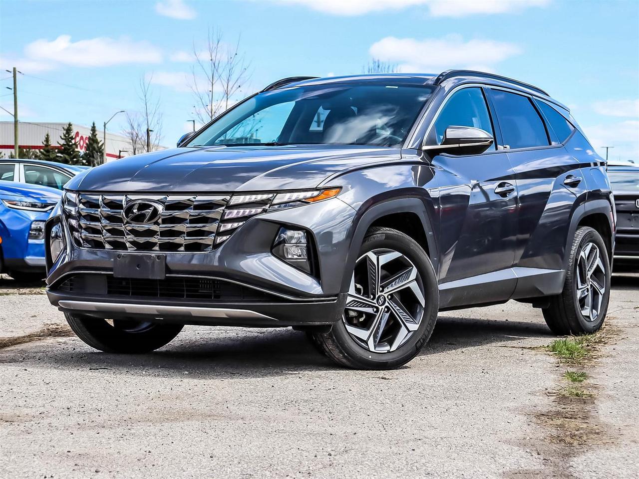 2022 Hyundai Tucson Hybrid Luxury Photo0