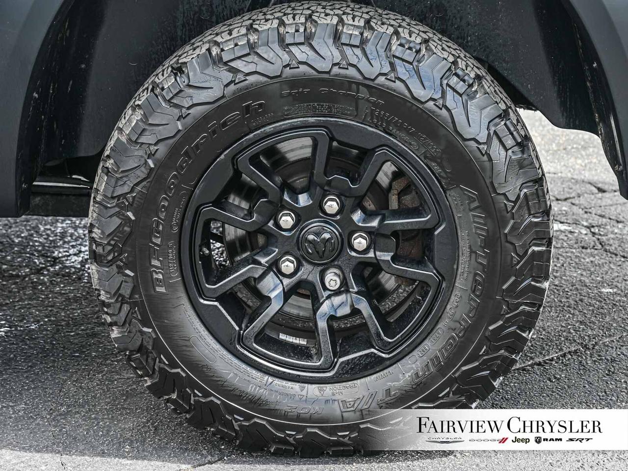 2021 RAM 1500 Classic SLT WARLOCK   REMOTE START   HEATED SEATS   SPORT Photo
