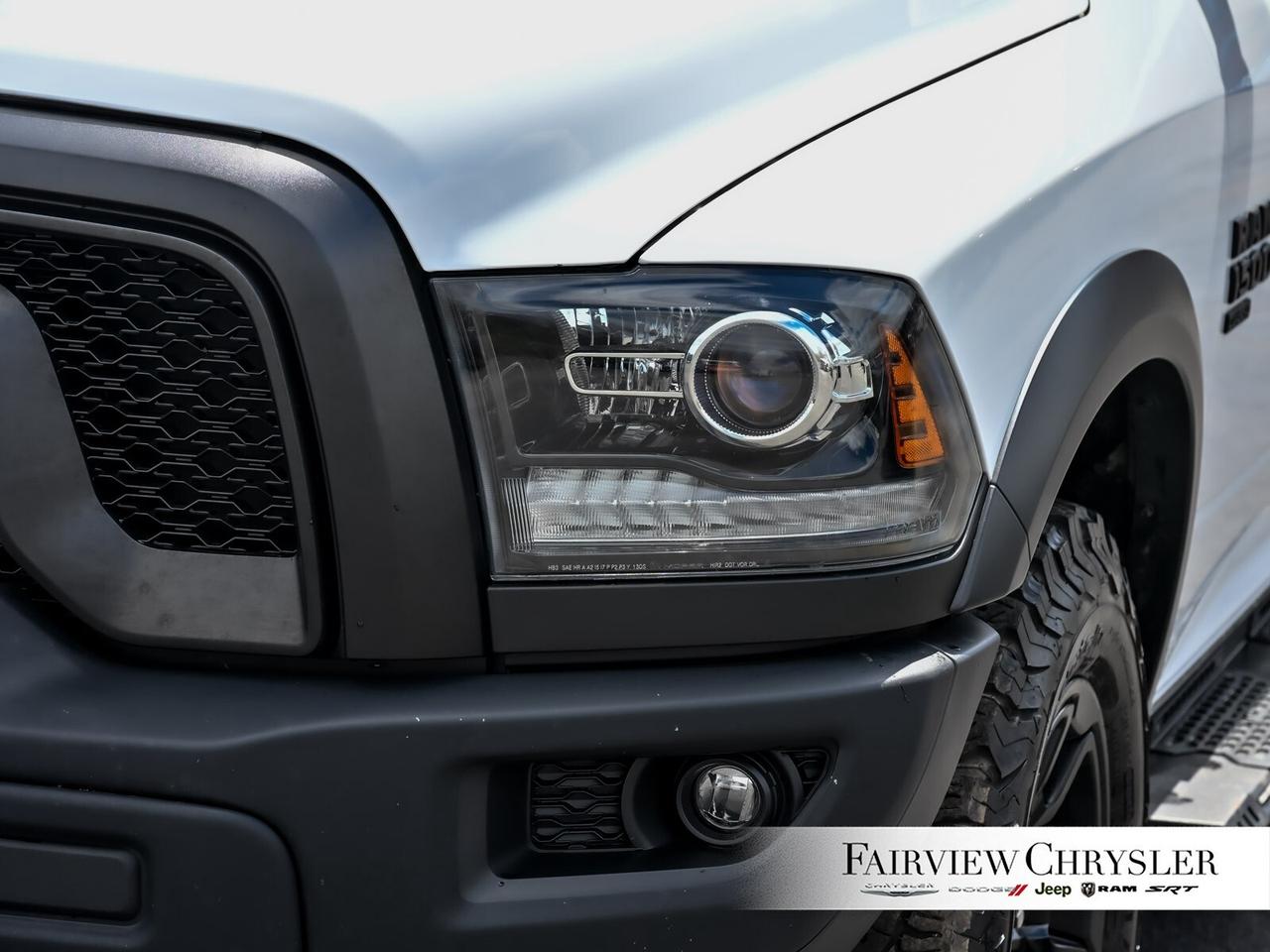 2021 RAM 1500 Classic SLT WARLOCK   REMOTE START   HEATED SEATS   SPORT Photo