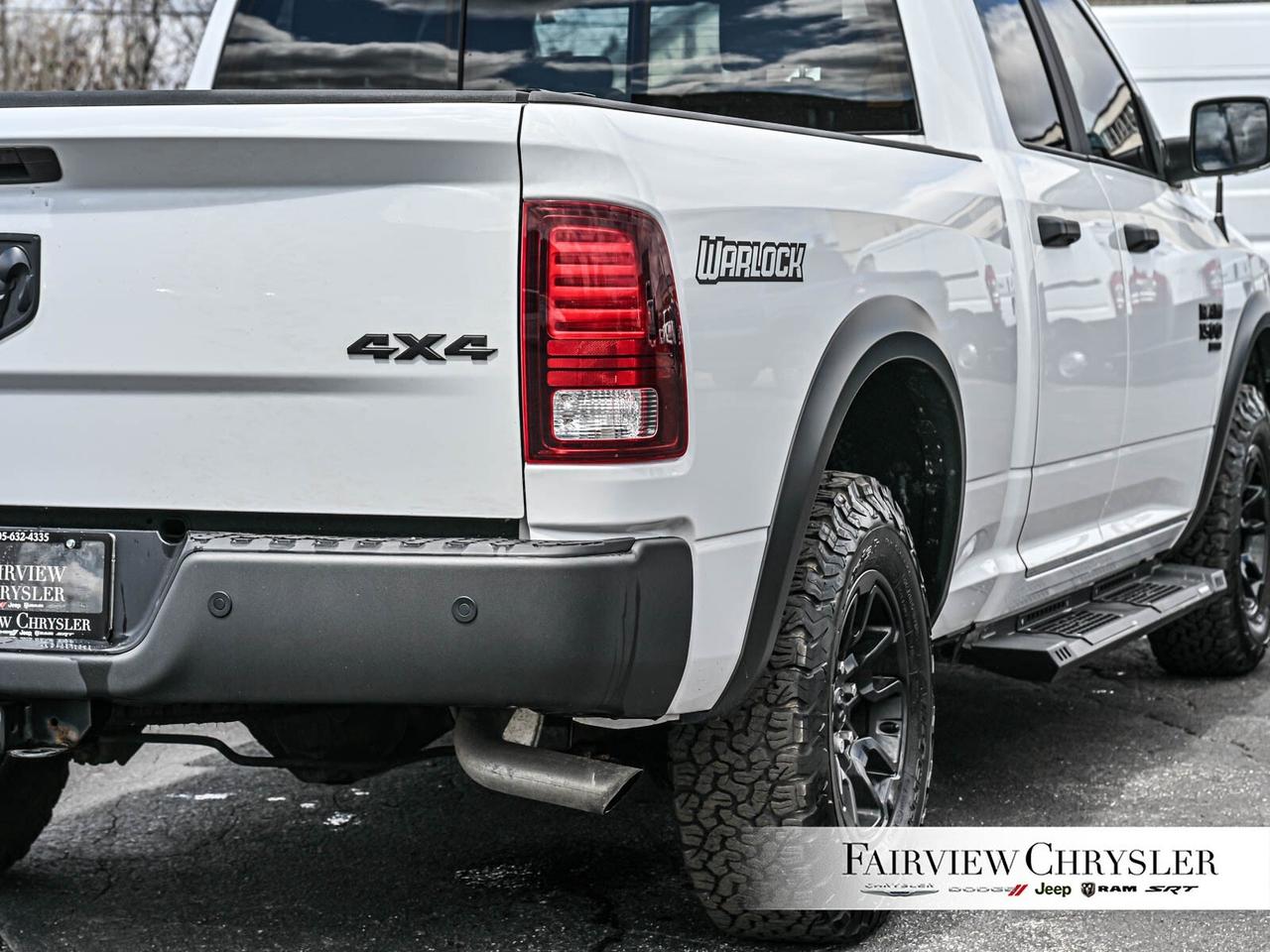 2021 RAM 1500 Classic SLT WARLOCK   REMOTE START   HEATED SEATS   SPORT Photo