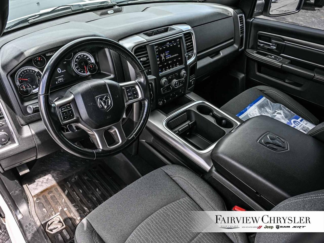 2021 RAM 1500 Classic SLT WARLOCK   REMOTE START   HEATED SEATS   SPORT Photo