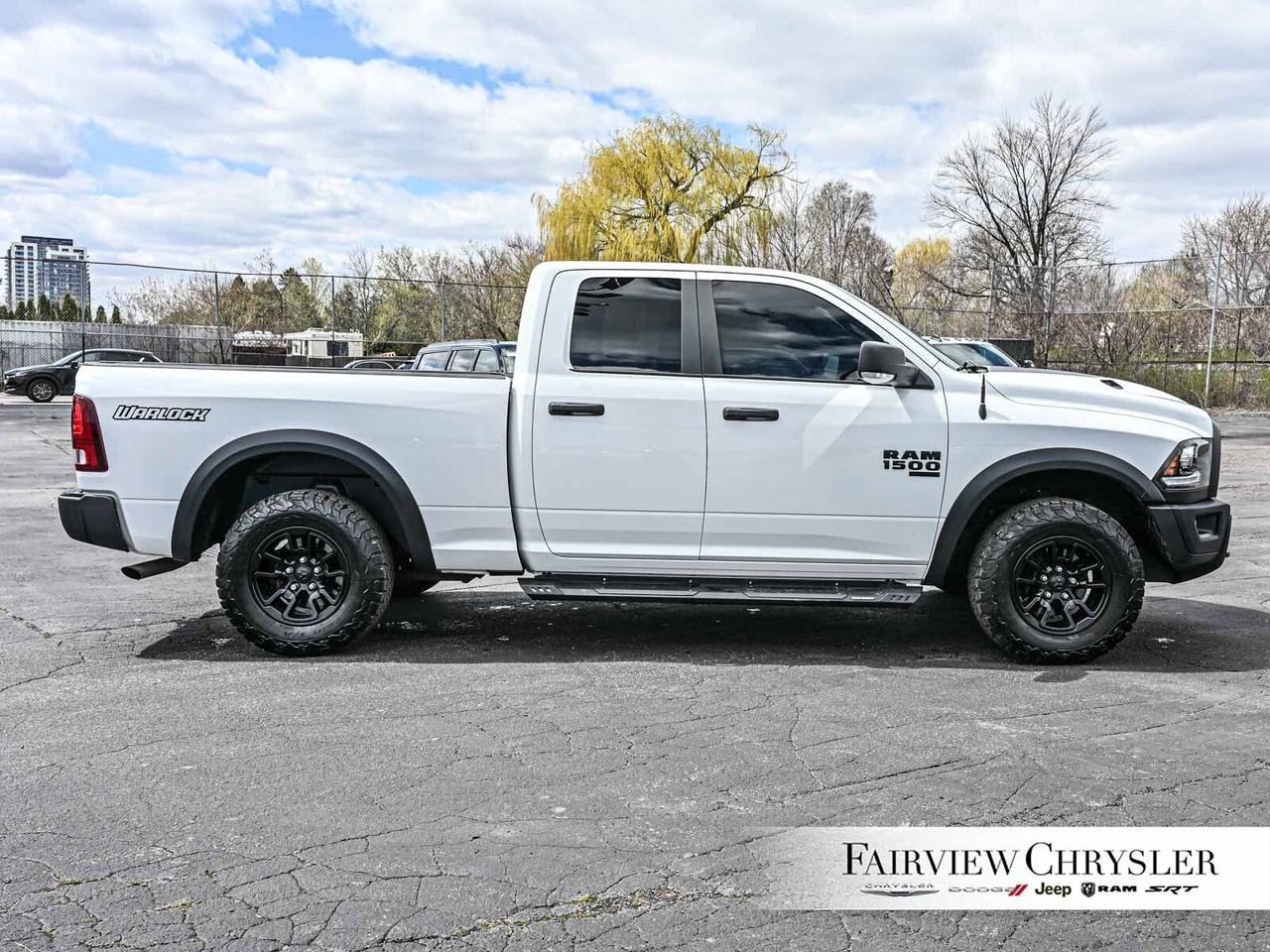 2021 RAM 1500 Classic SLT WARLOCK   REMOTE START   HEATED SEATS   SPORT Photo