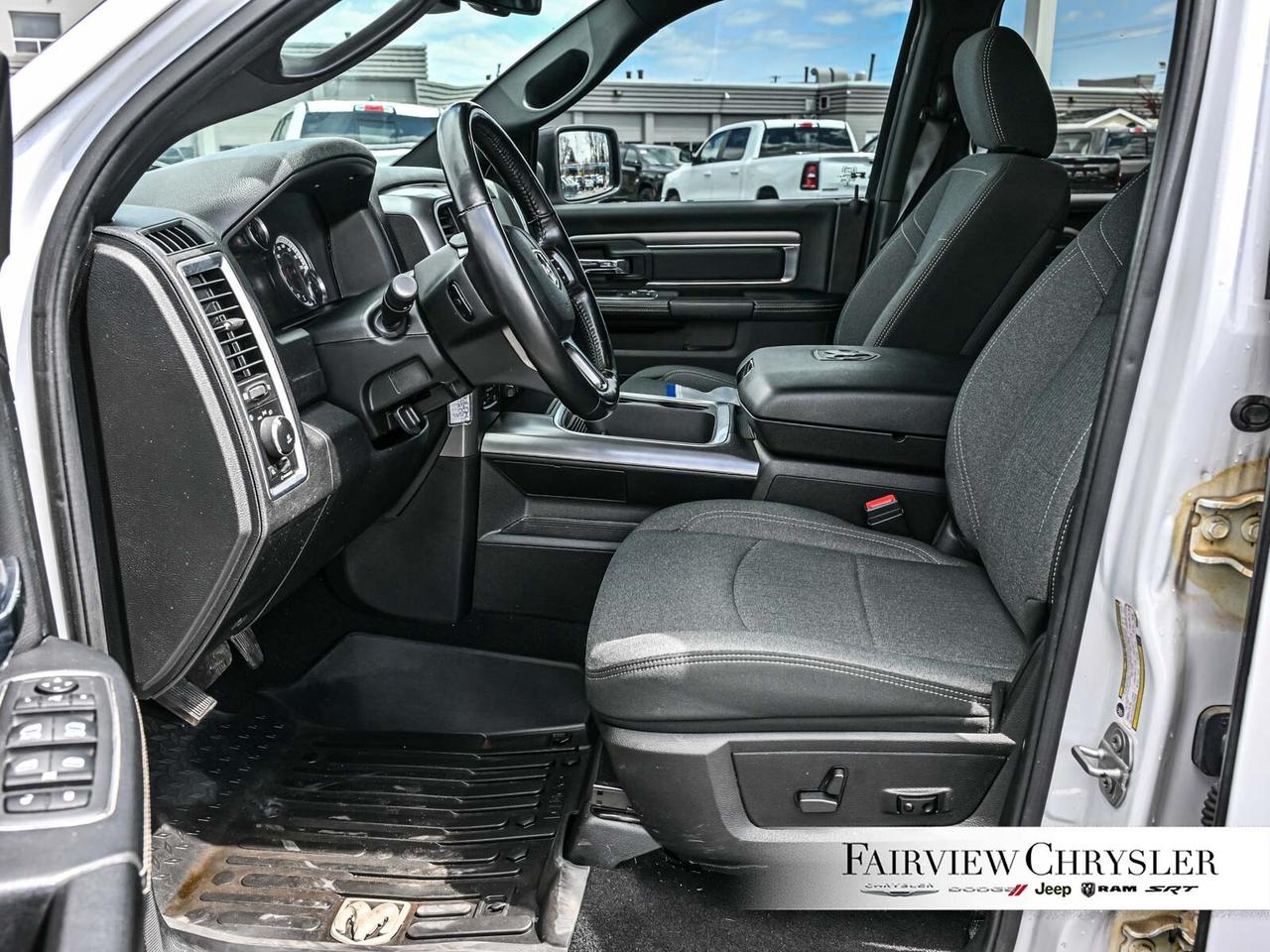 2021 RAM 1500 Classic SLT WARLOCK   REMOTE START   HEATED SEATS   SPORT Photo