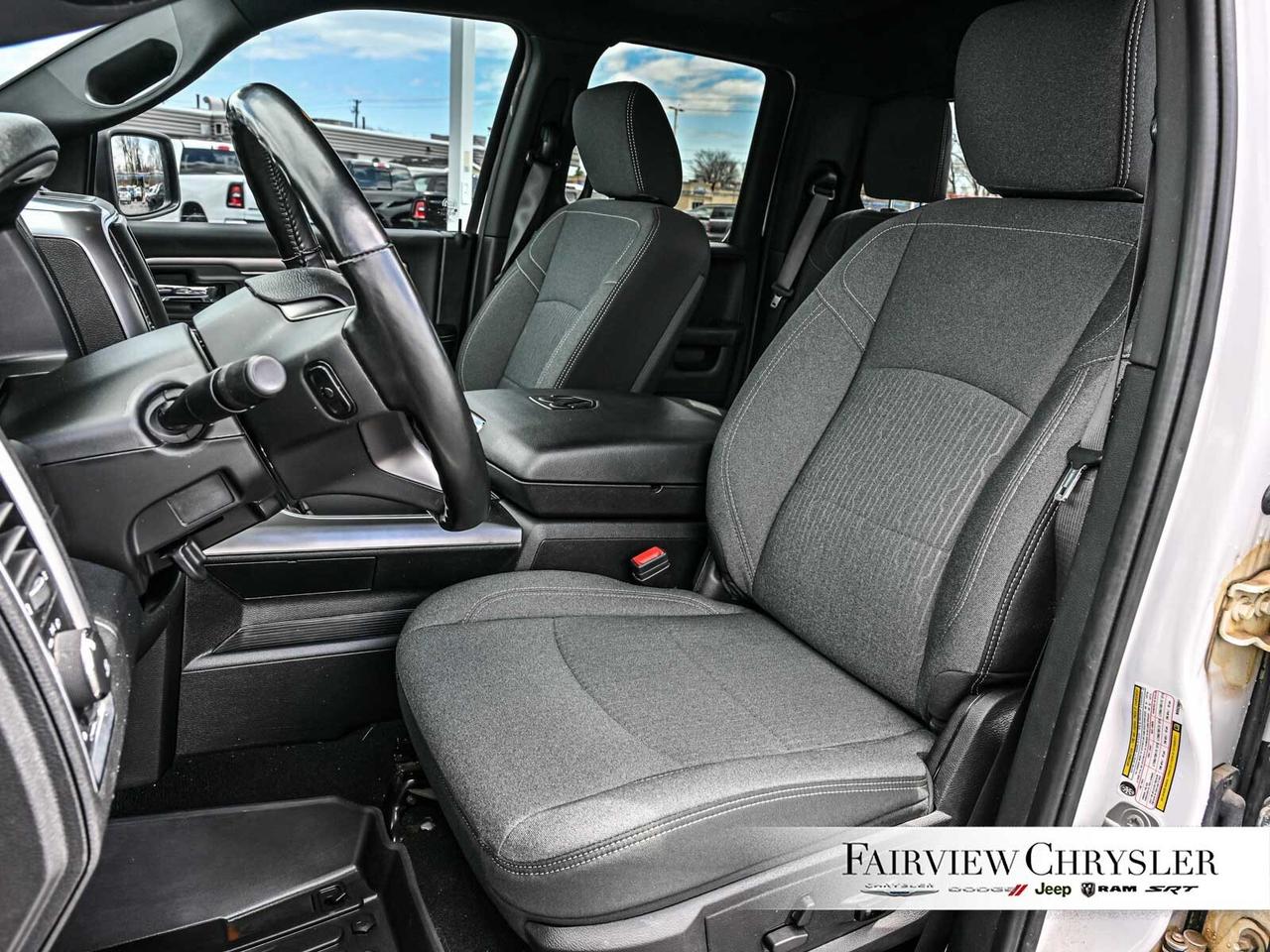 2021 RAM 1500 Classic SLT WARLOCK   REMOTE START   HEATED SEATS   SPORT Photo