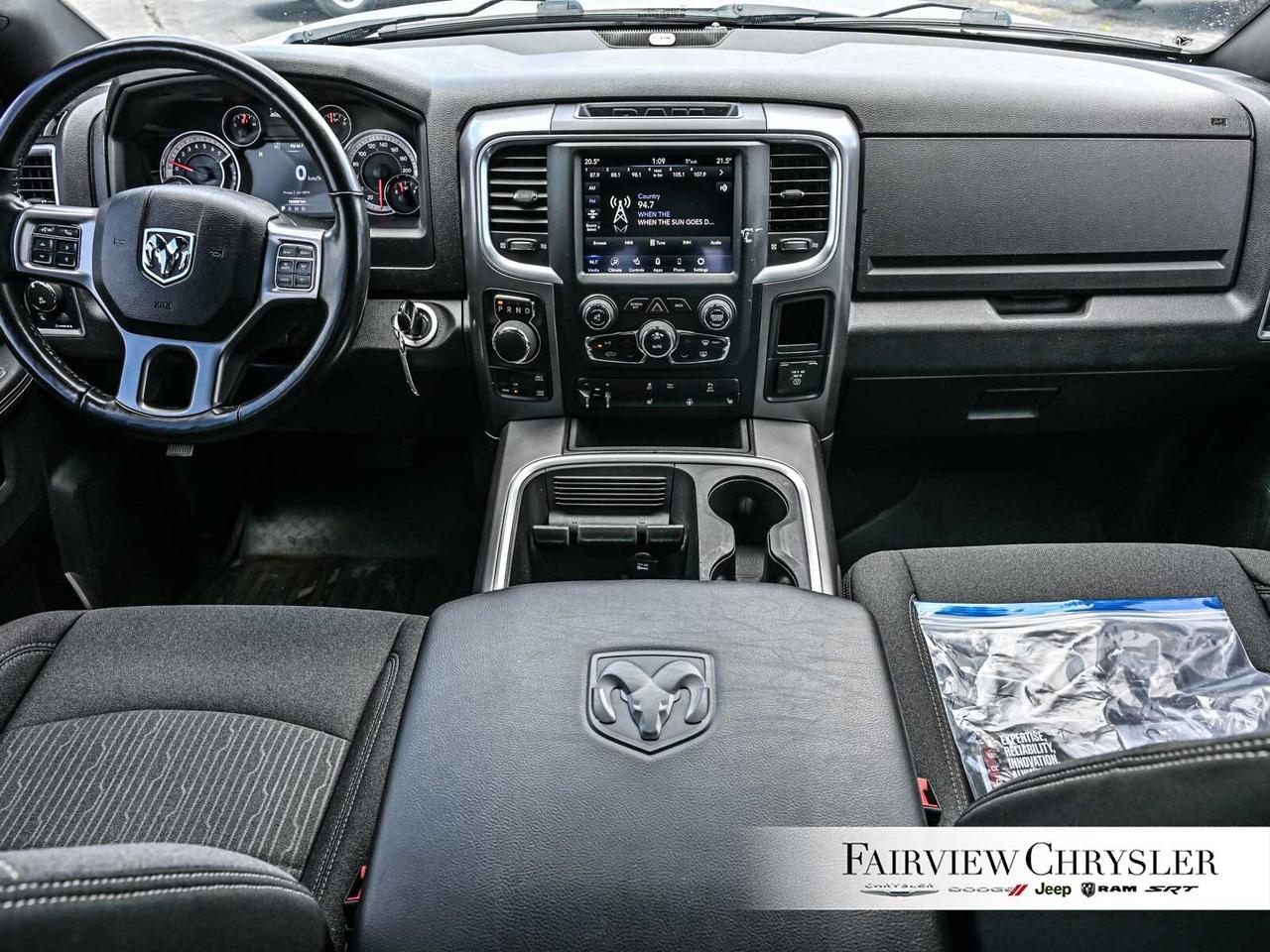 2021 RAM 1500 Classic SLT WARLOCK   REMOTE START   HEATED SEATS   SPORT Photo