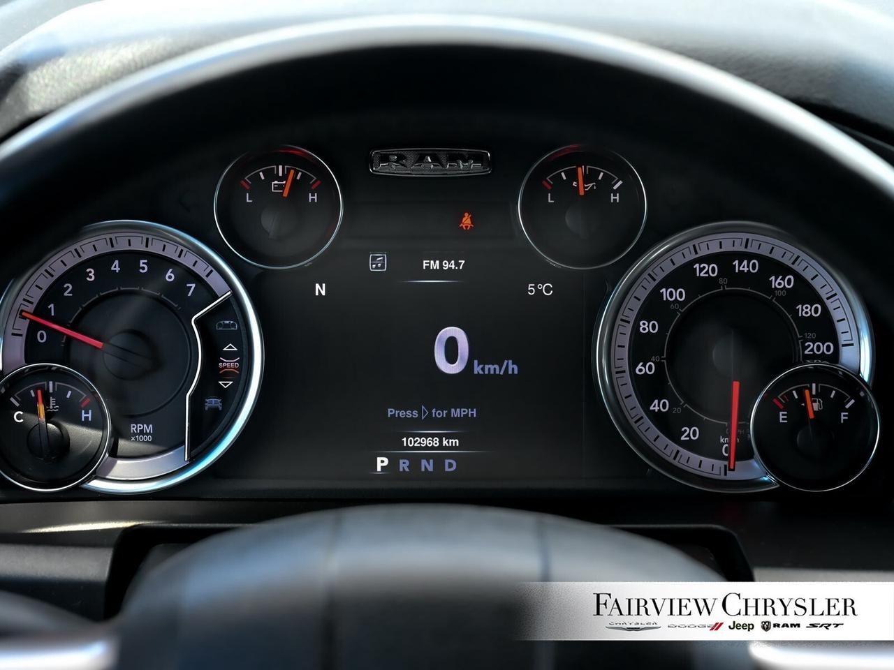 2021 RAM 1500 Classic SLT WARLOCK   REMOTE START   HEATED SEATS   SPORT Photo