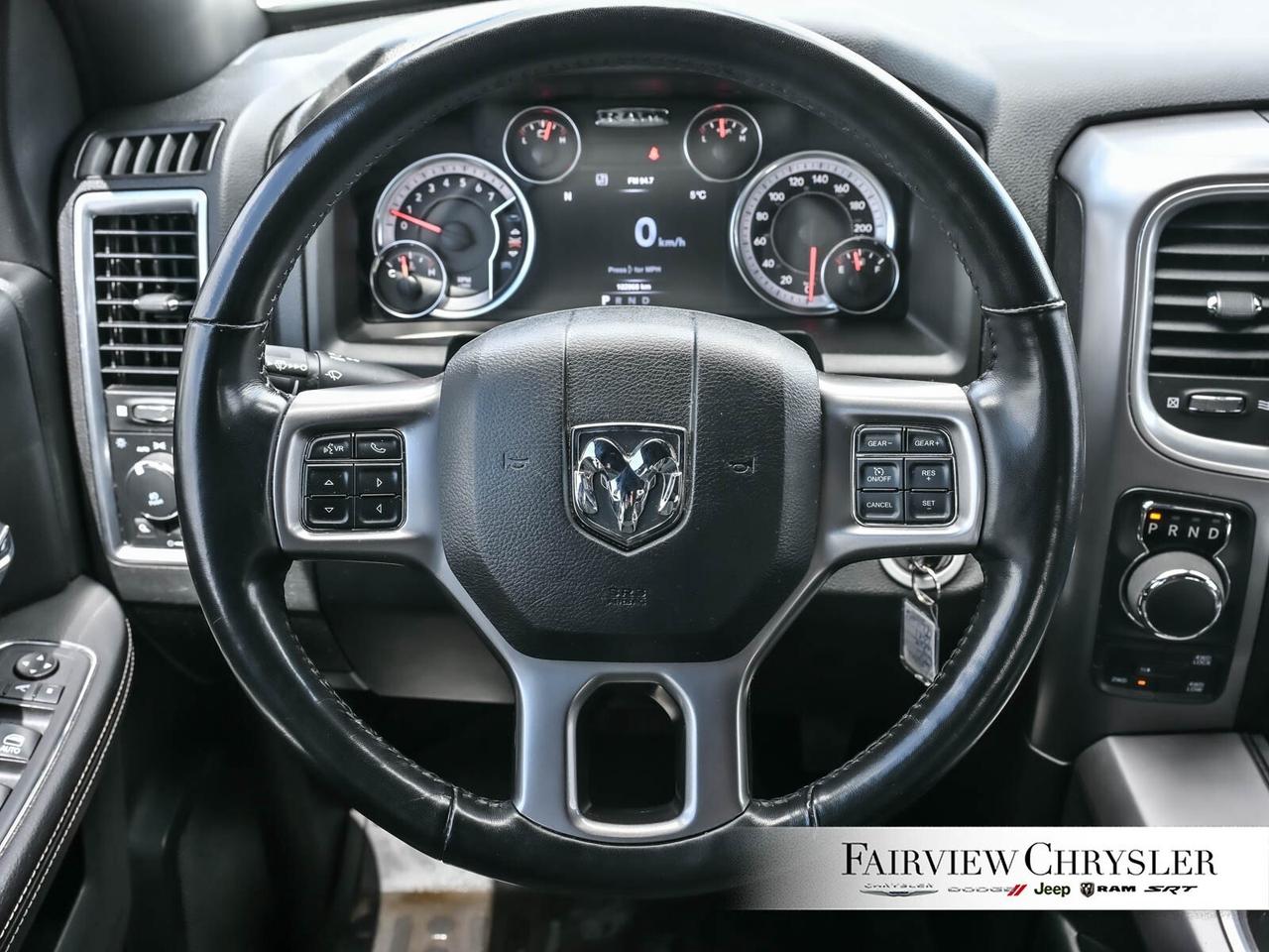 2021 RAM 1500 Classic SLT WARLOCK   REMOTE START   HEATED SEATS   SPORT Photo