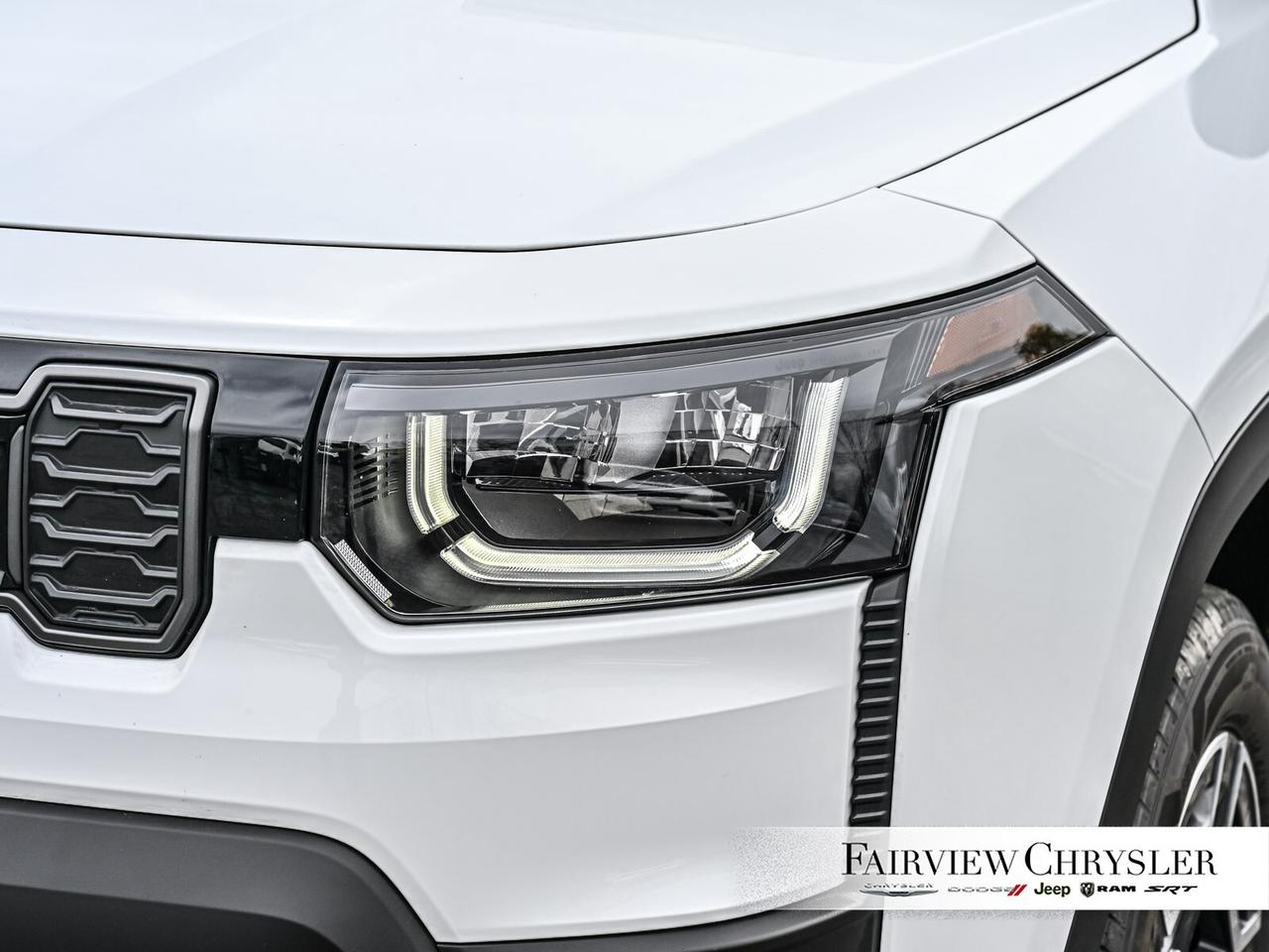 2026 Jeep Cherokee Laredo/Limited LIMITED   DUAL PANO ROOF   CARPLAY Photo