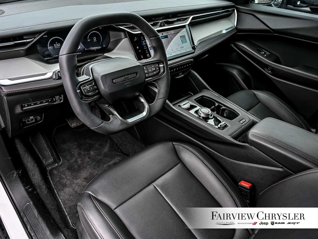 2026 Jeep Cherokee Laredo/Limited LIMITED   DUAL PANO ROOF   CARPLAY Photo