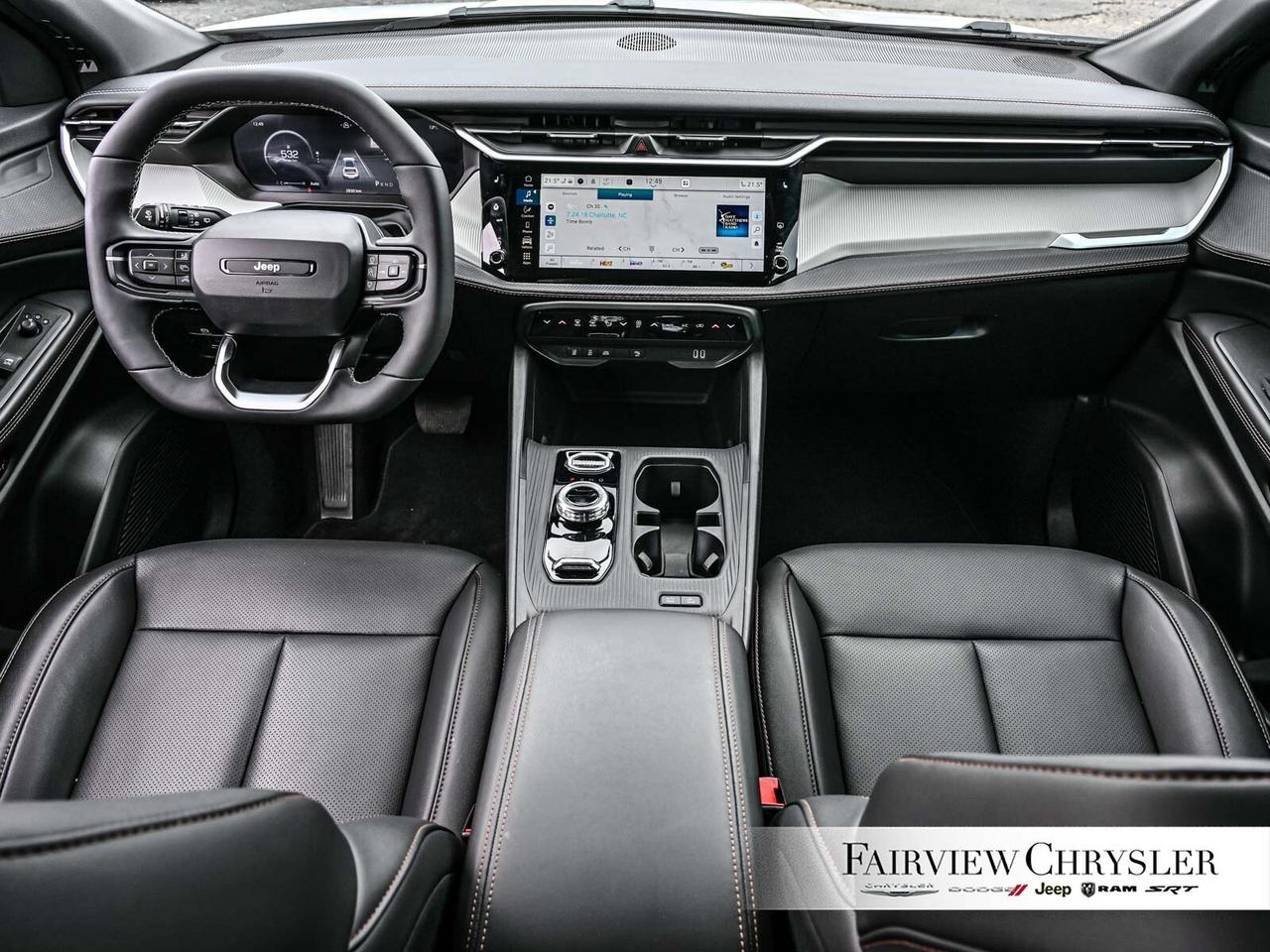 2026 Jeep Cherokee Laredo/Limited LIMITED   DUAL PANO ROOF   CARPLAY Photo