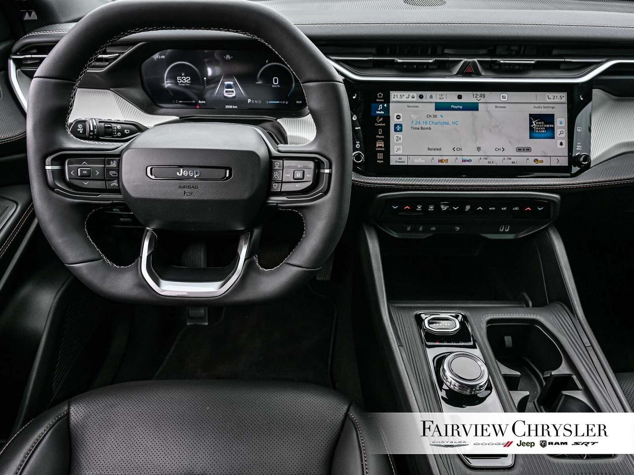 2026 Jeep Cherokee Laredo/Limited LIMITED   DUAL PANO ROOF   CARPLAY Photo