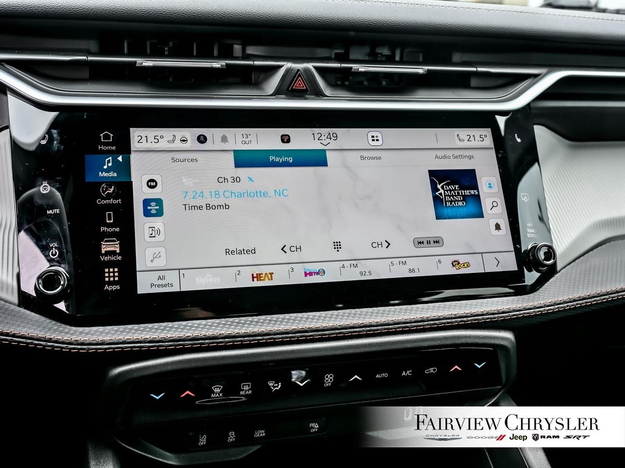 2026 Jeep Cherokee Laredo/Limited LIMITED   DUAL PANO ROOF   CARPLAY Photo