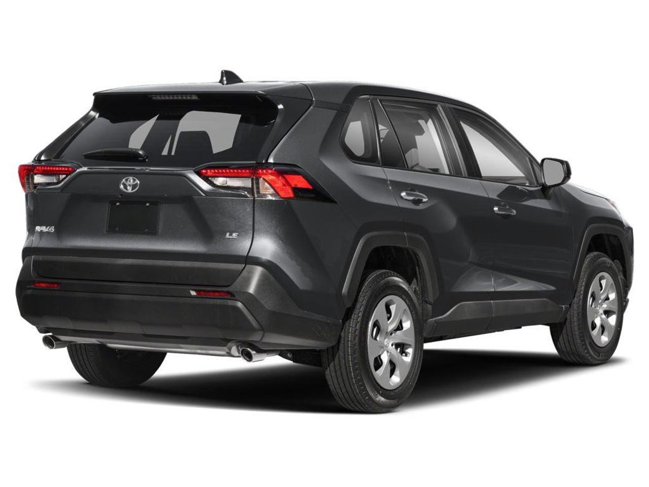 2024 Toyota RAV4 LE 4dr All-wheel Drive Photo2