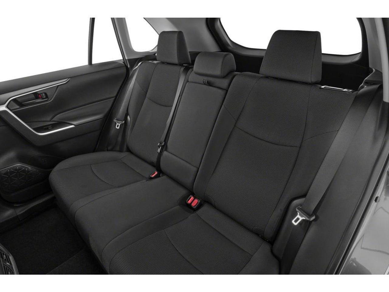 2024 Toyota RAV4 LE 4dr All-wheel Drive Photo