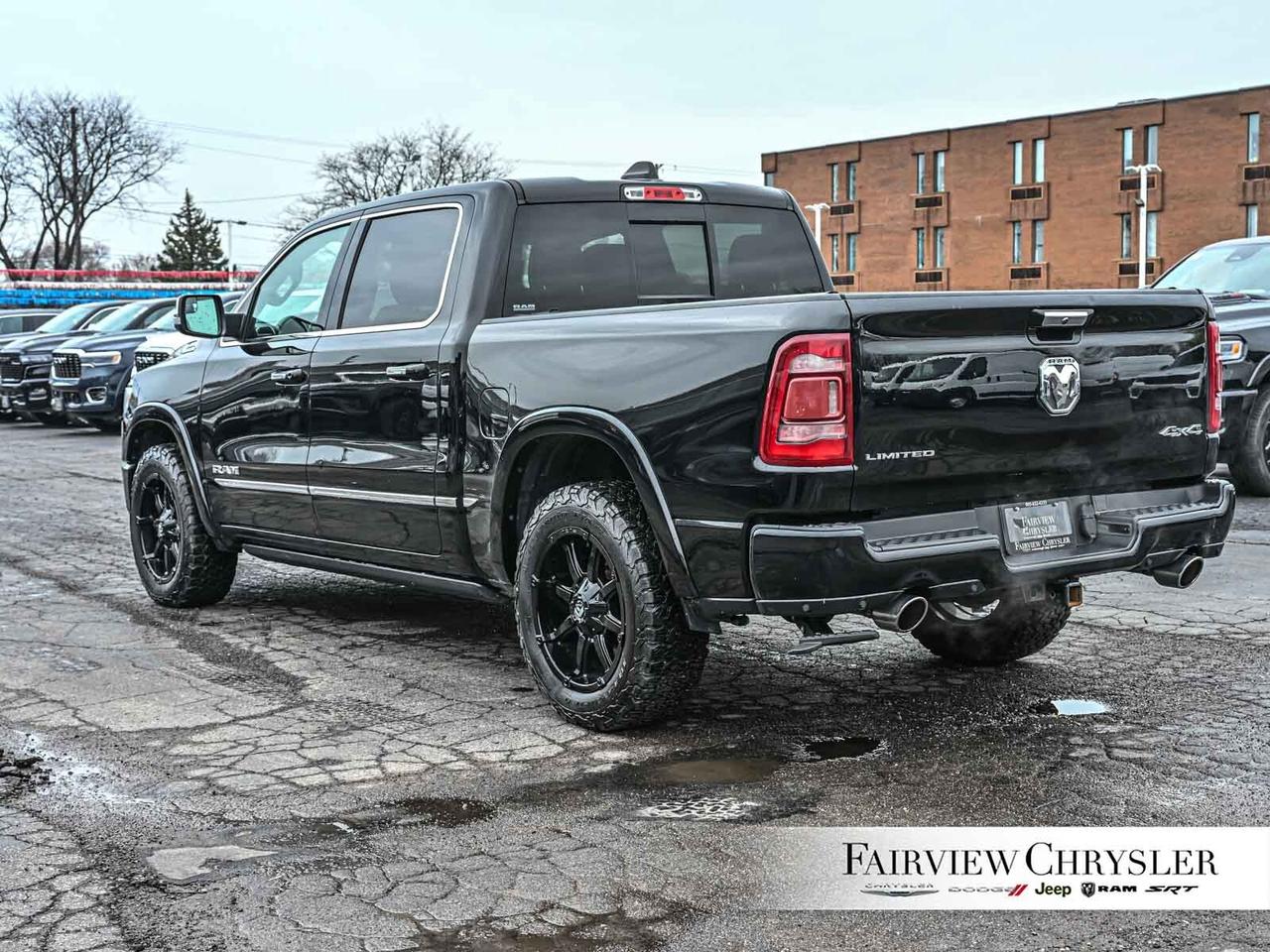 2020 RAM 1500 Limited LEVEL 1   DUAL PANO ROOF   HARMAN/KARDON Photo