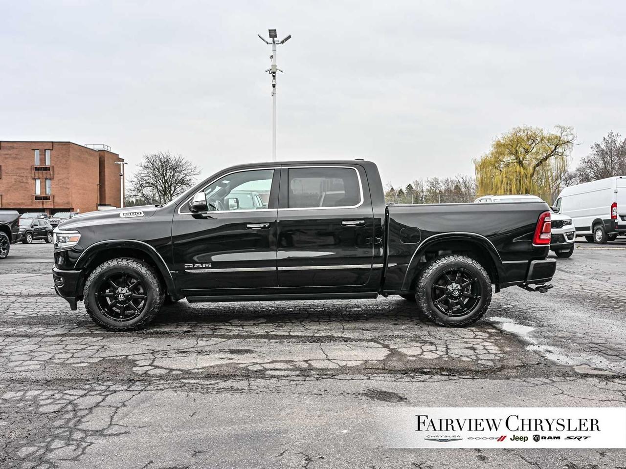 2020 RAM 1500 Limited LEVEL 1   DUAL PANO ROOF   HARMAN/KARDON Photo