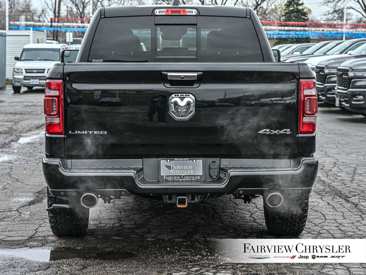 2020 RAM 1500 Limited LEVEL 1   DUAL PANO ROOF   HARMAN/KARDON Photo