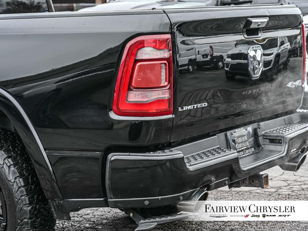 2020 RAM 1500 Limited LEVEL 1   DUAL PANO ROOF   HARMAN/KARDON Photo
