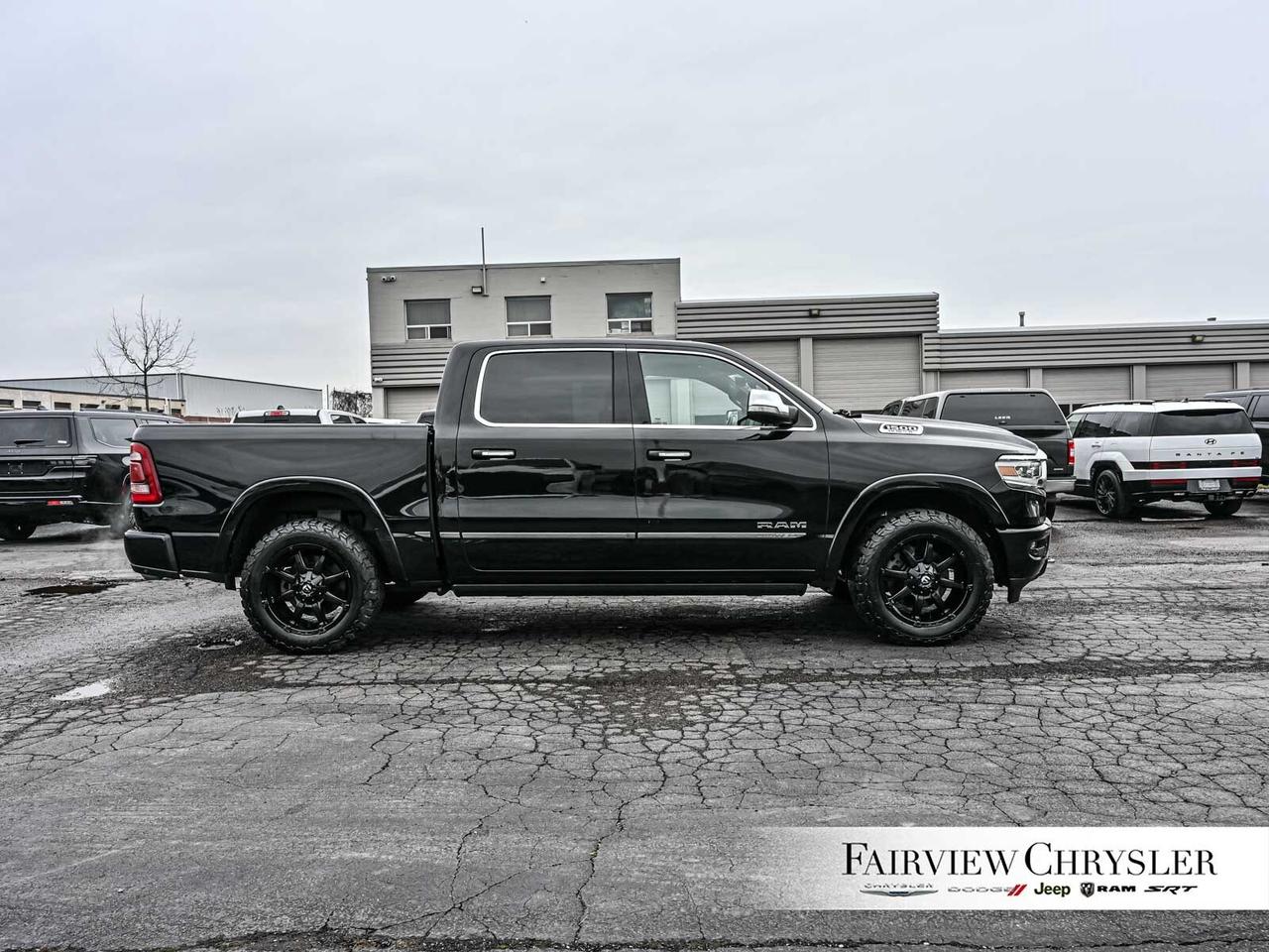 2020 RAM 1500 Limited LEVEL 1   DUAL PANO ROOF   HARMAN/KARDON Photo