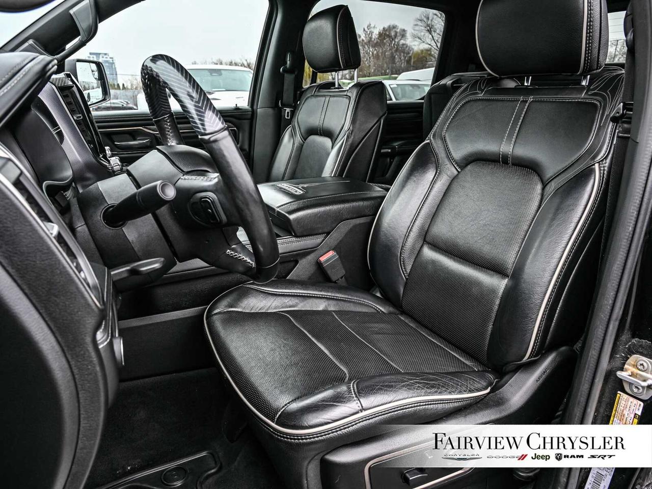 2020 RAM 1500 Limited LEVEL 1   DUAL PANO ROOF   HARMAN/KARDON Photo