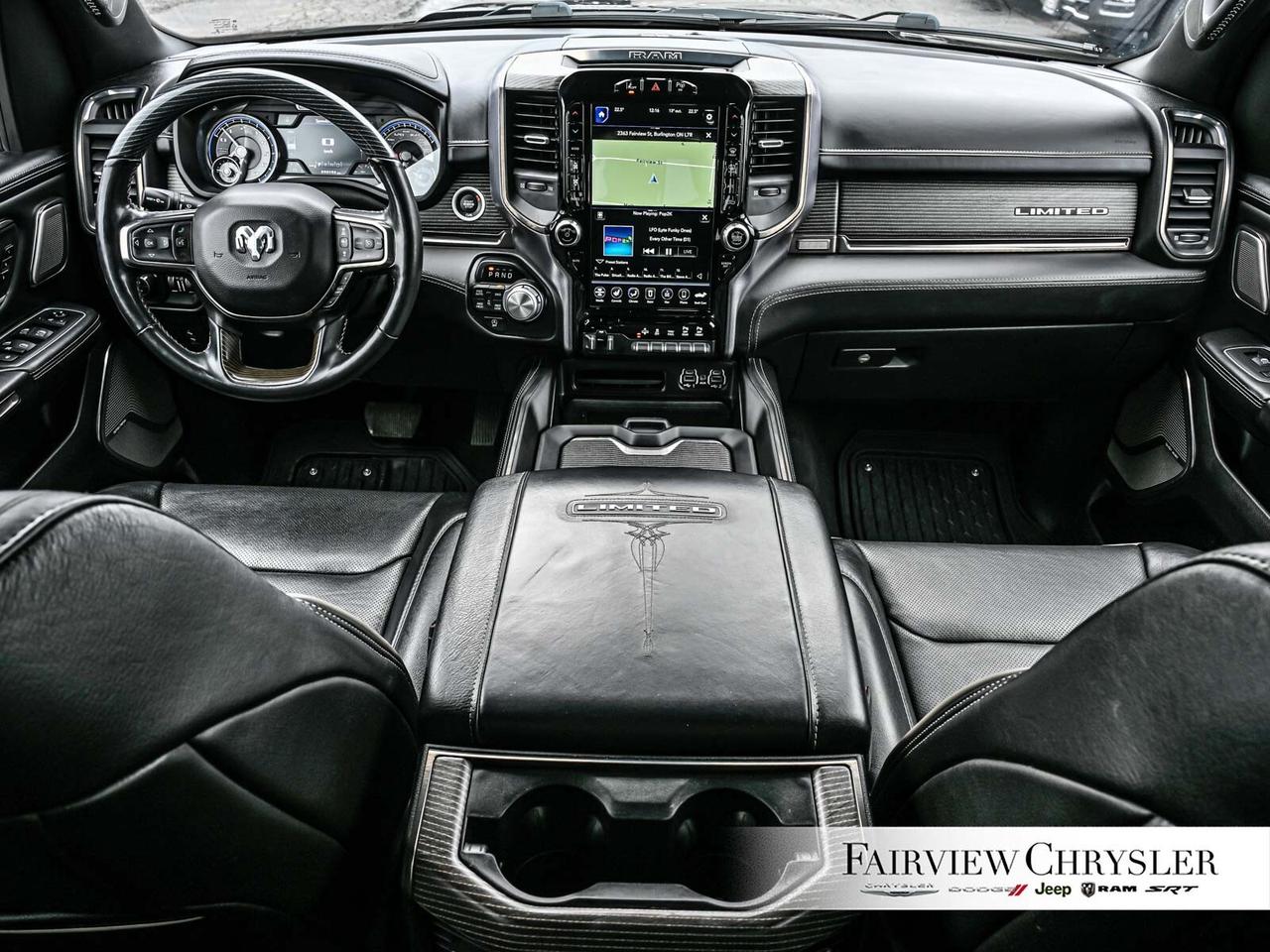 2020 RAM 1500 Limited LEVEL 1   DUAL PANO ROOF   HARMAN/KARDON Photo