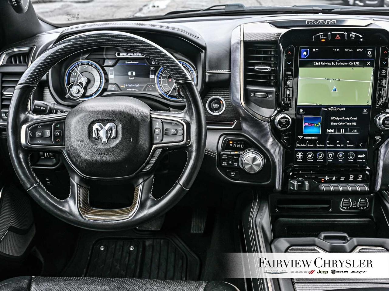 2020 RAM 1500 Limited LEVEL 1   DUAL PANO ROOF   HARMAN/KARDON Photo