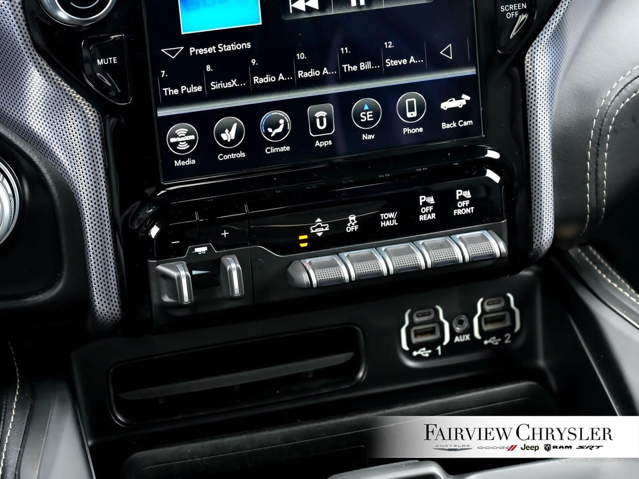 2020 RAM 1500 Limited LEVEL 1   DUAL PANO ROOF   HARMAN/KARDON Photo