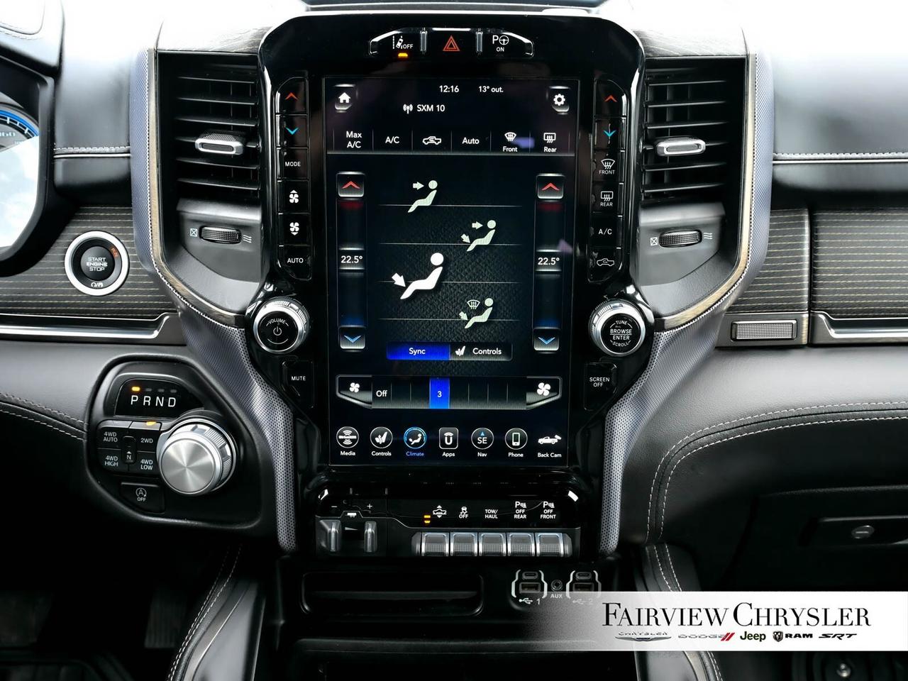 2020 RAM 1500 Limited LEVEL 1   DUAL PANO ROOF   HARMAN/KARDON Photo