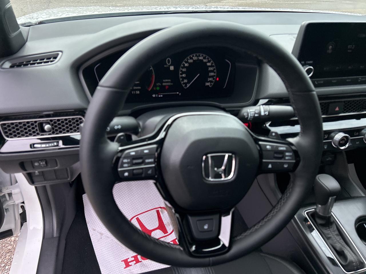 2026 Honda Civic Sedan Sport CarPlay Rear Cam Sunroof Heated Seats Photo