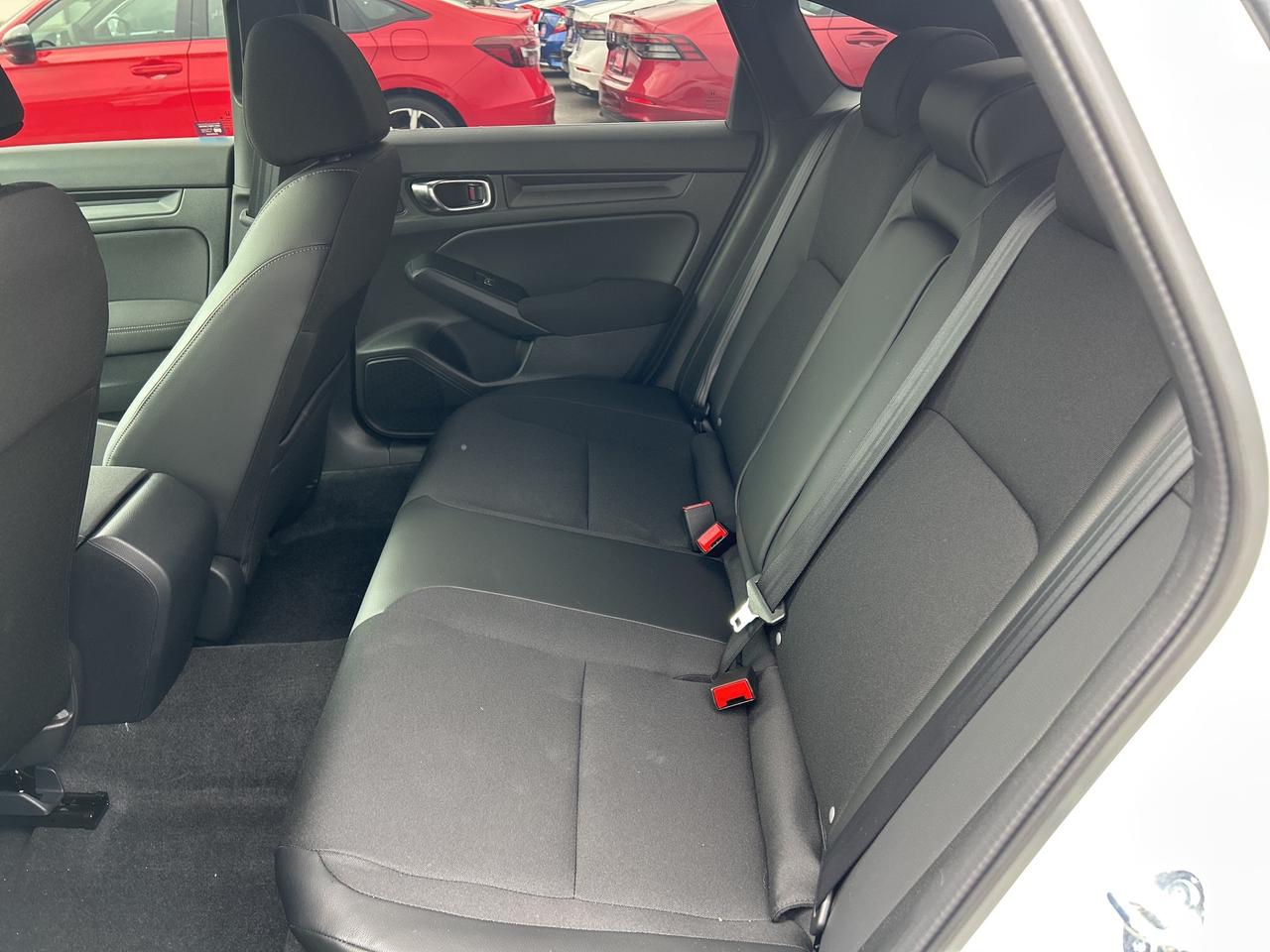 2026 Honda Civic Sedan Sport CarPlay Rear Cam Sunroof Heated Seats Photo