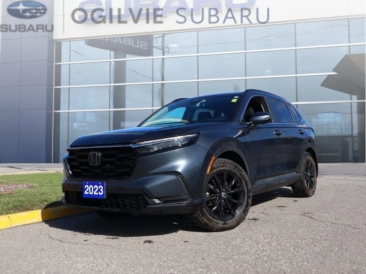 2023 Honda CR-V Sport-B 4dr All-Wheel Drive Photo