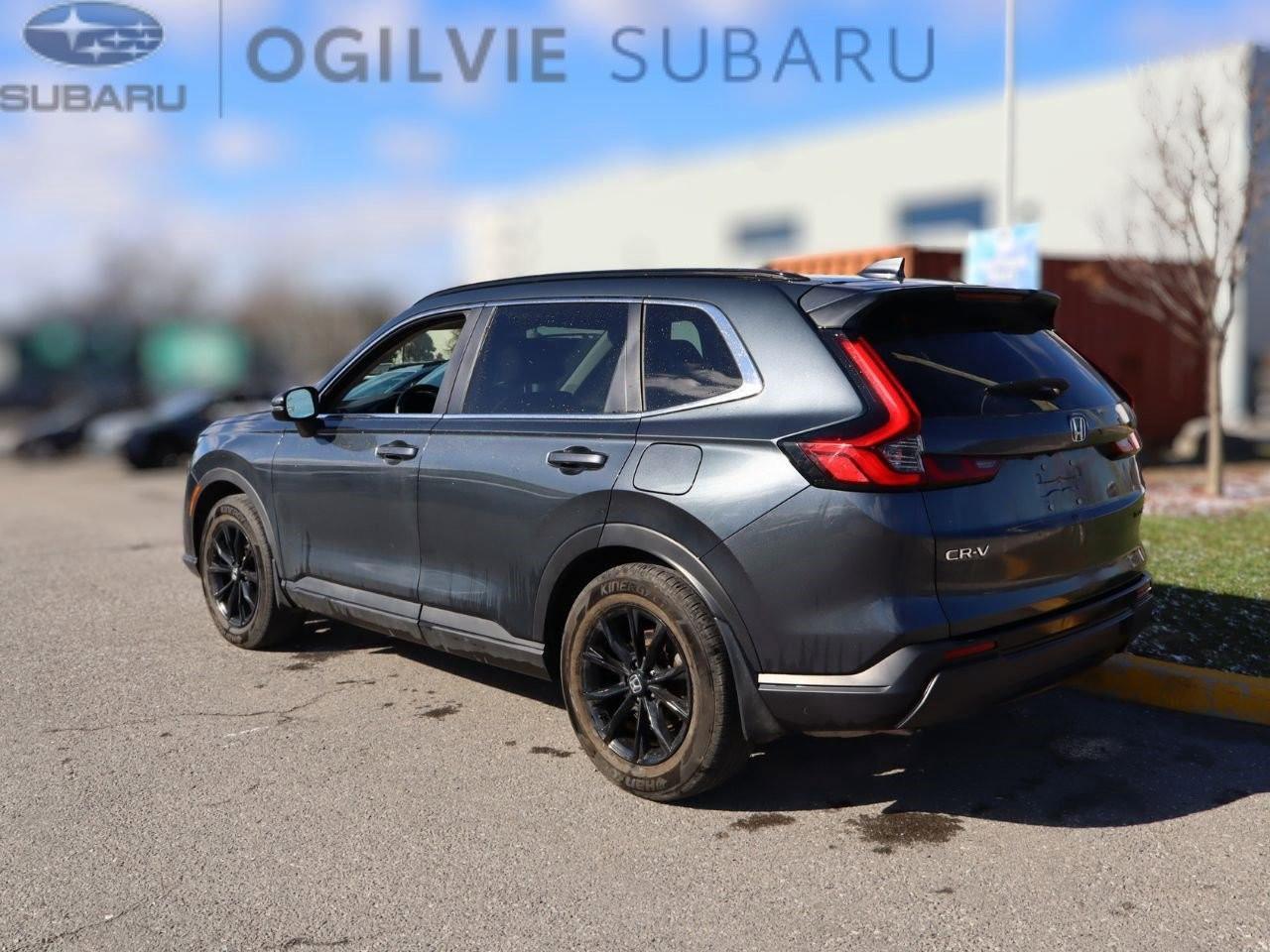 2023 Honda CR-V Sport-B 4dr All-Wheel Drive Photo