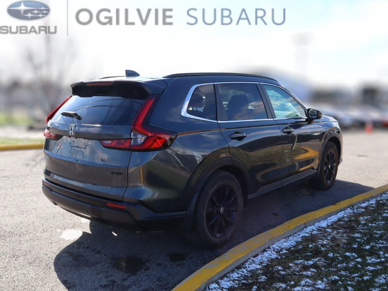 2023 Honda CR-V Sport-B 4dr All-Wheel Drive Photo