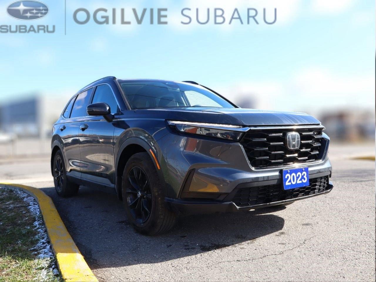 2023 Honda CR-V Sport-B 4dr All-Wheel Drive Photo