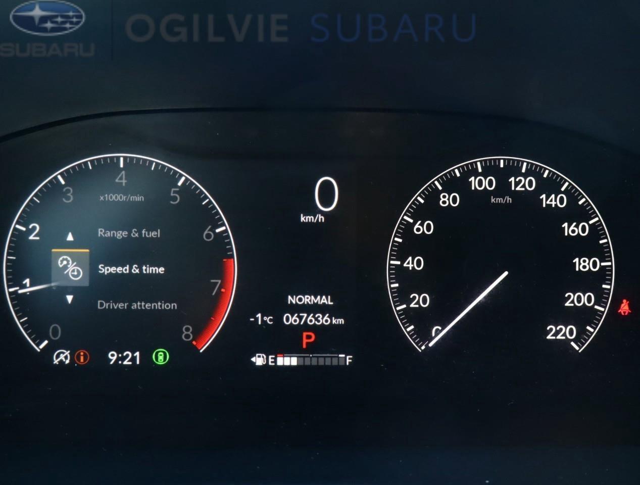 2023 Honda CR-V Sport-B 4dr All-Wheel Drive Photo