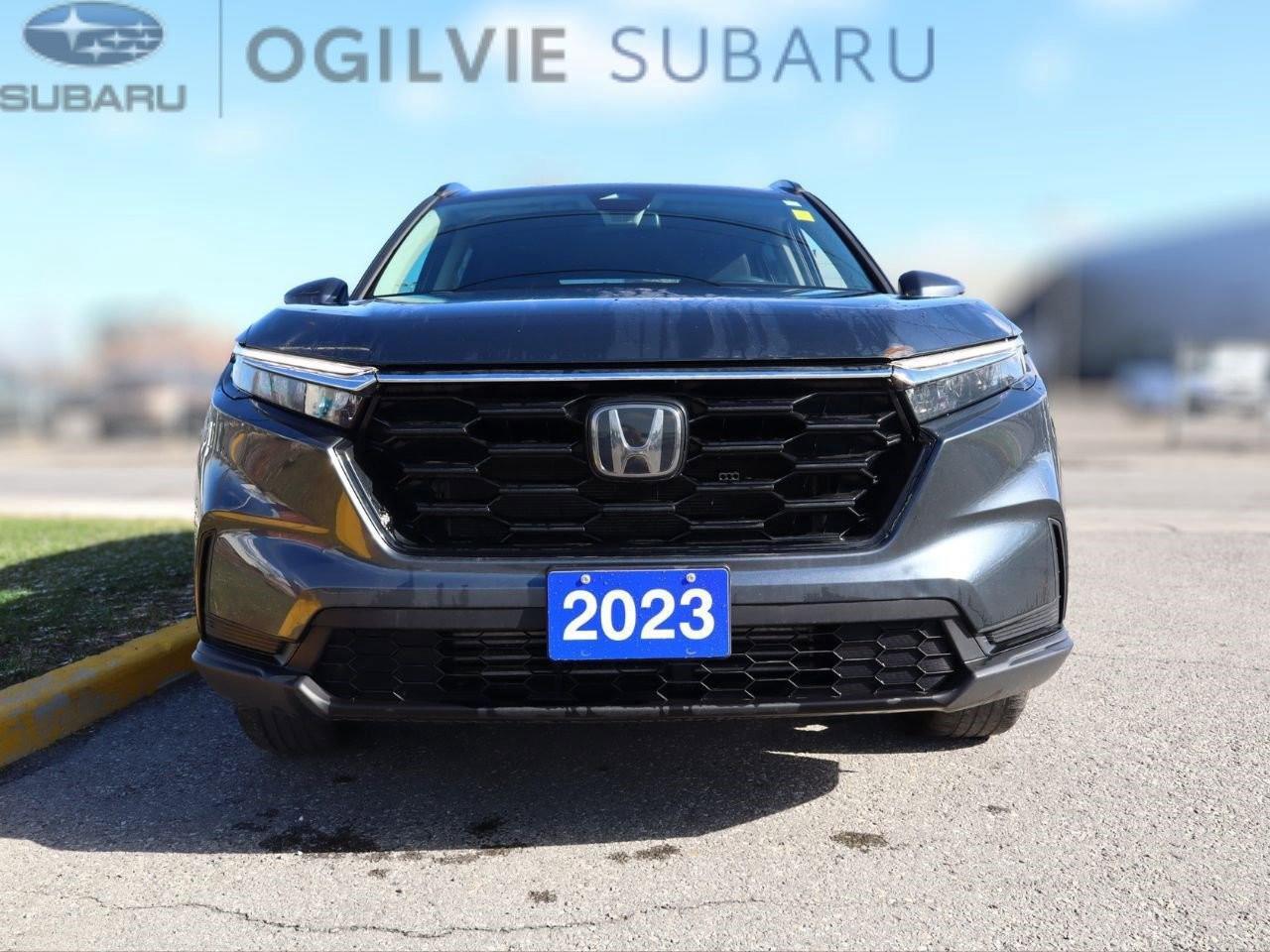 2023 Honda CR-V Sport-B 4dr All-Wheel Drive Photo