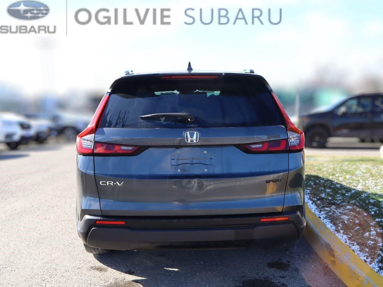 2023 Honda CR-V Sport-B 4dr All-Wheel Drive Photo