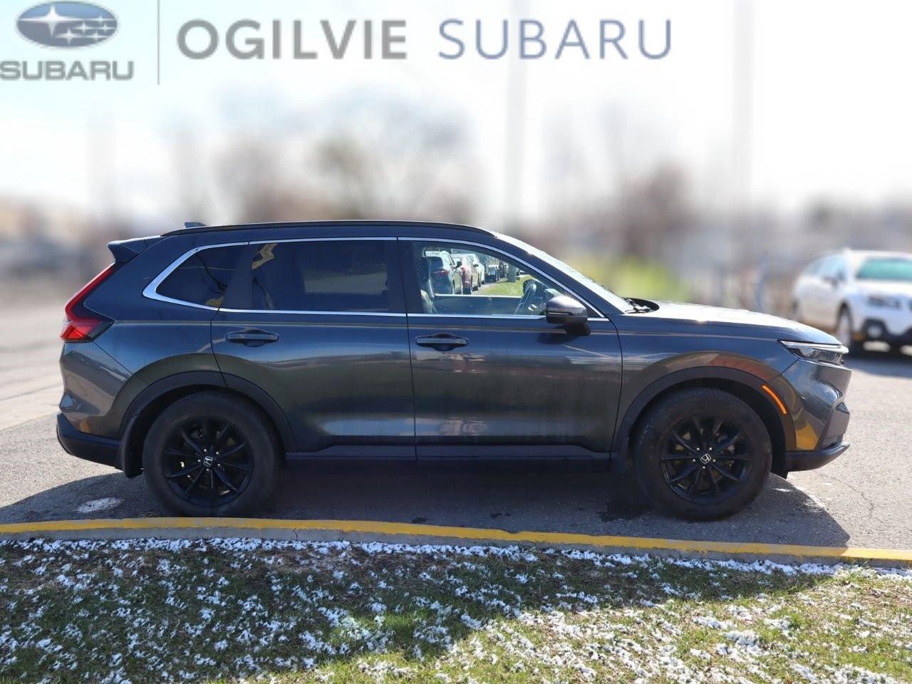 2023 Honda CR-V Sport-B 4dr All-Wheel Drive Photo
