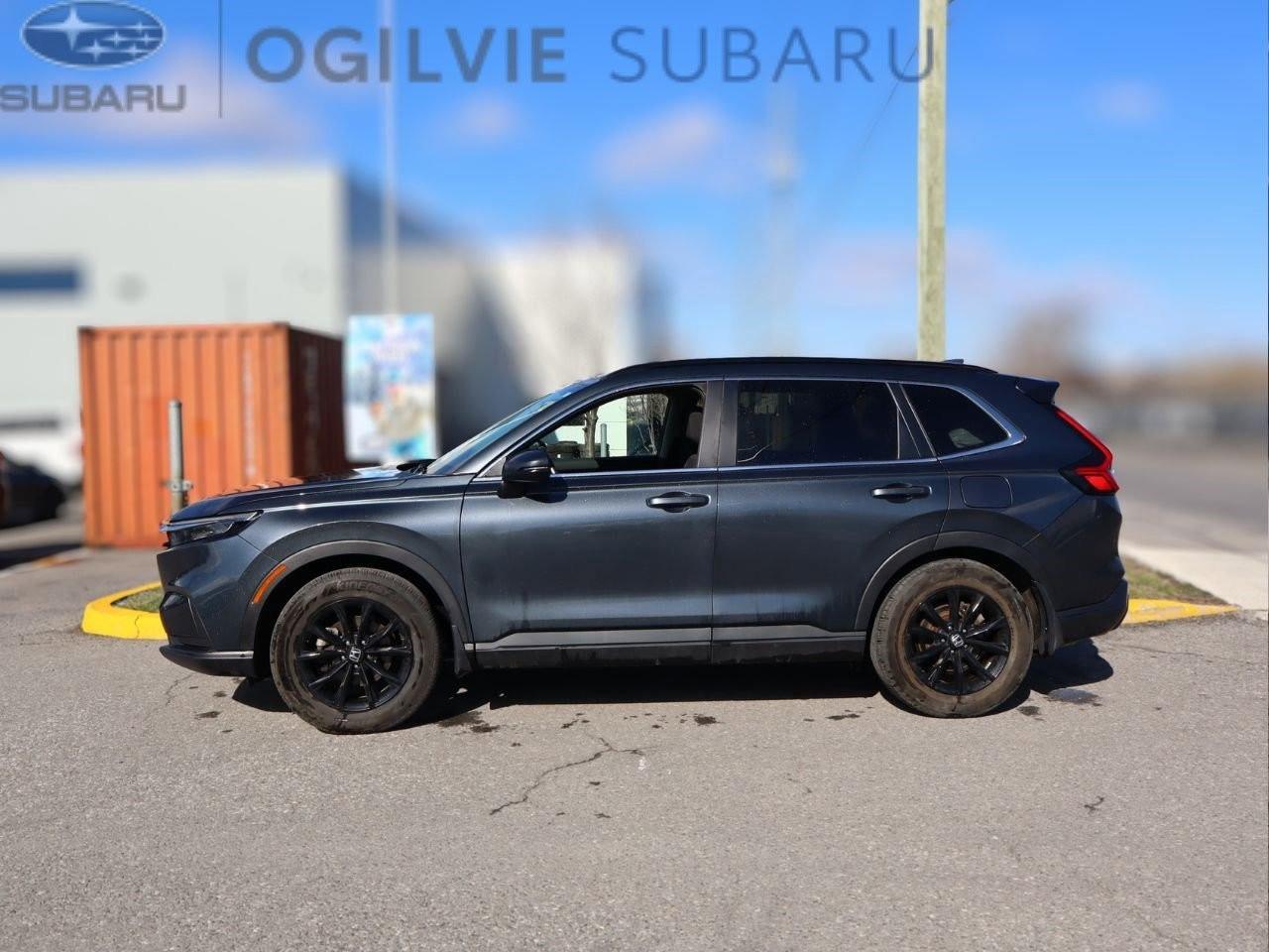 2023 Honda CR-V Sport-B 4dr All-Wheel Drive Photo