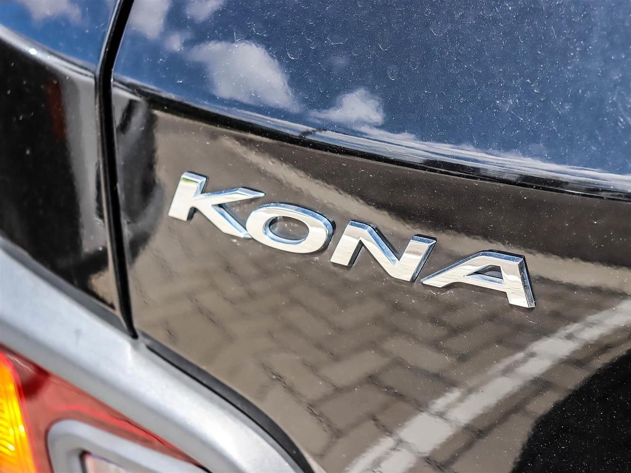 2018 Hyundai KONA Essential Photo