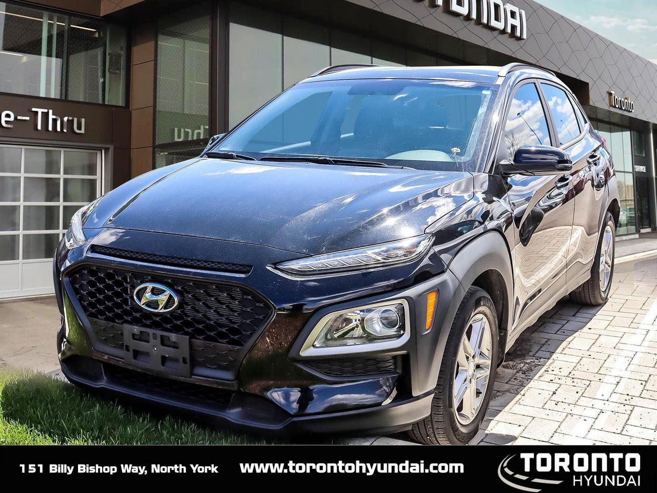 2018 Hyundai KONA Essential Photo