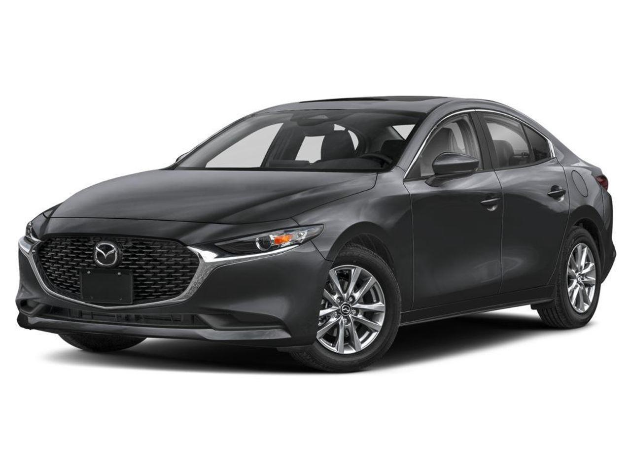 2026 Mazda 3 GS (A6) 4dr i-ACTIV All-Wheel Drive Sedan Photo
