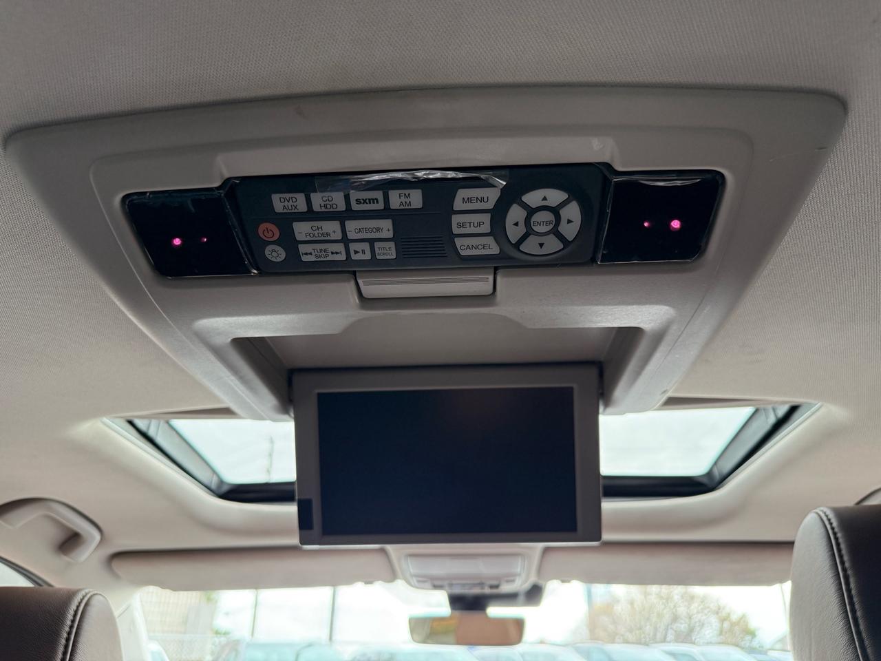 2017 Acura MDX SH-AWD Tech Pkg  ACCIDENT FREE 1-OWNER CERTIFIED Photo