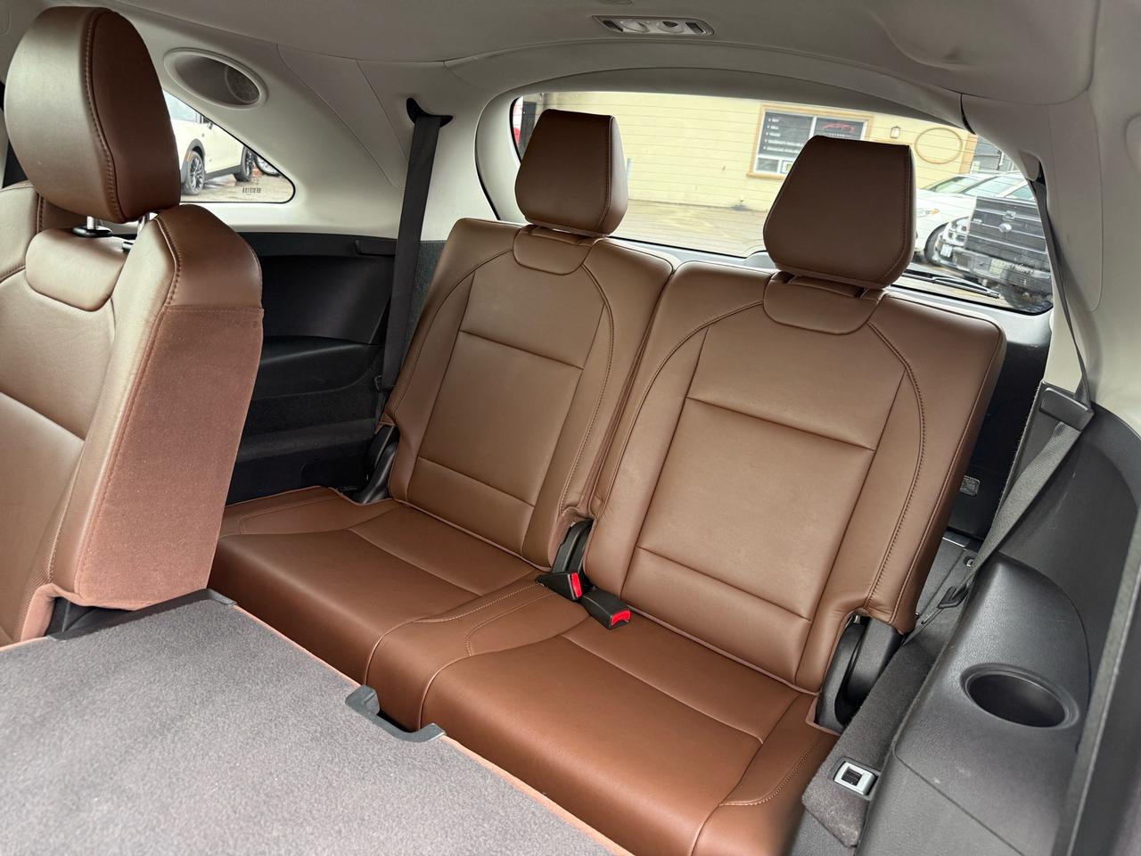 2017 Acura MDX SH-AWD Tech Pkg  ACCIDENT FREE 1-OWNER CERTIFIED Photo
