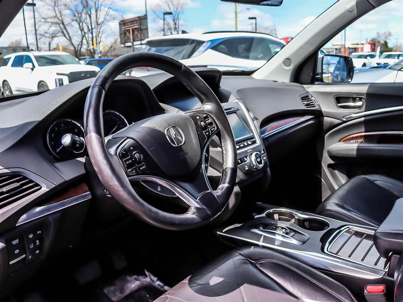 2018 Acura MDX NAVI Photo