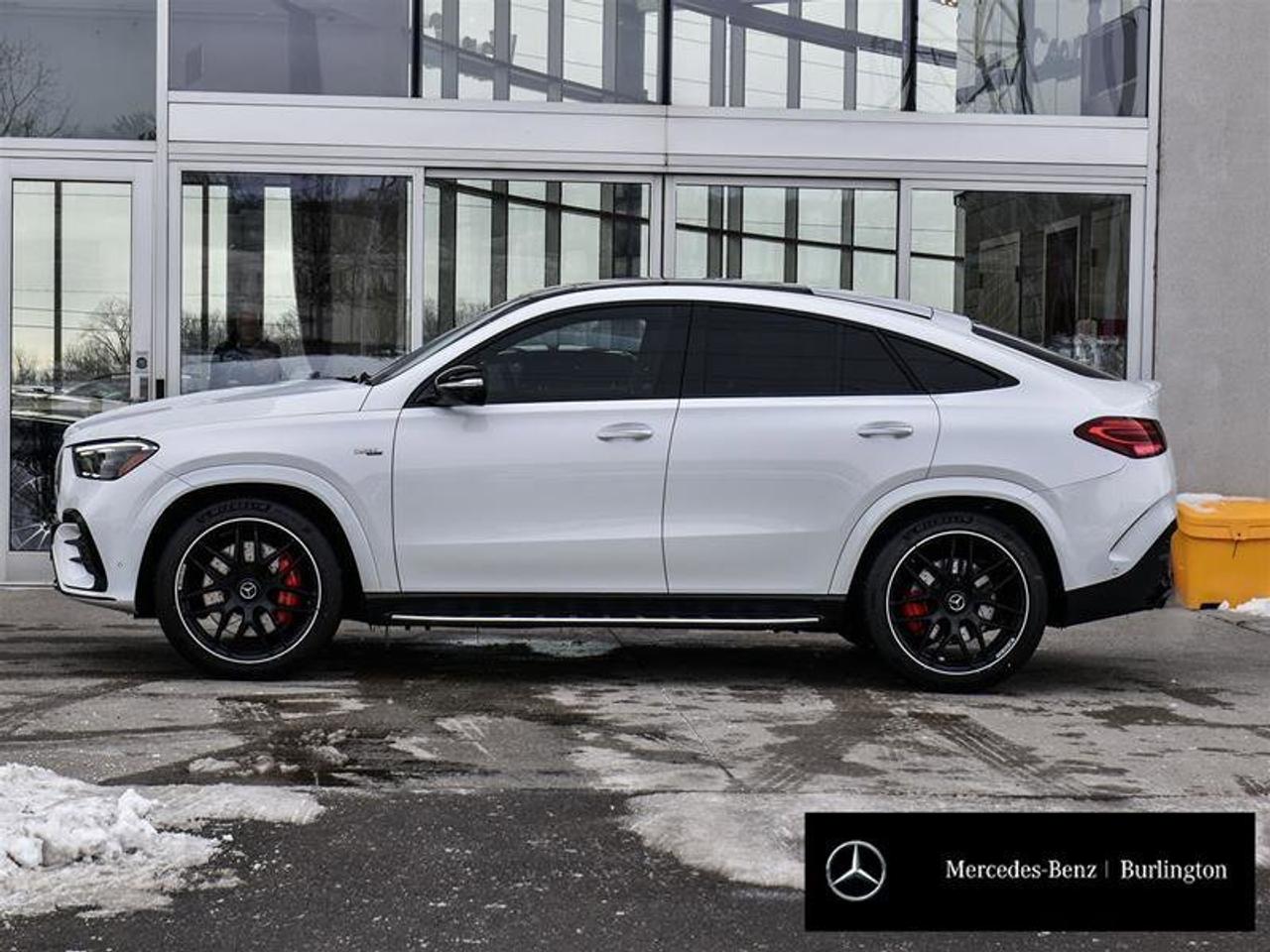 2025 Mercedes-Benz GLE AMG GLE 53 Photo