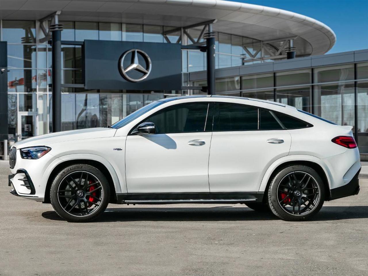 2025 Mercedes-Benz GLE AMG GLE 53   Pinnacle Trim   AMG Drivers Package Photo
