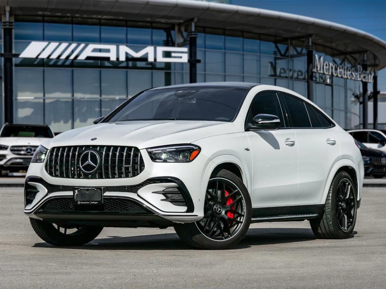 2025 Mercedes-Benz GLE AMG GLE 53   Pinnacle Trim   AMG Drivers Package Photo