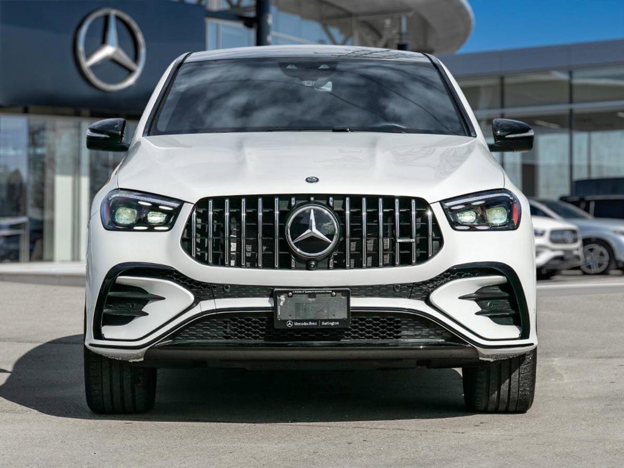 2025 Mercedes-Benz GLE AMG GLE 53   Pinnacle Trim   AMG Drivers Package Photo3